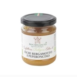 Figs with Bergamot and Chili Pepper