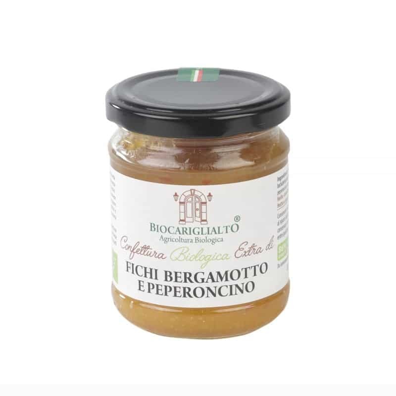Fichi al Bergamotto e Peperoncino
