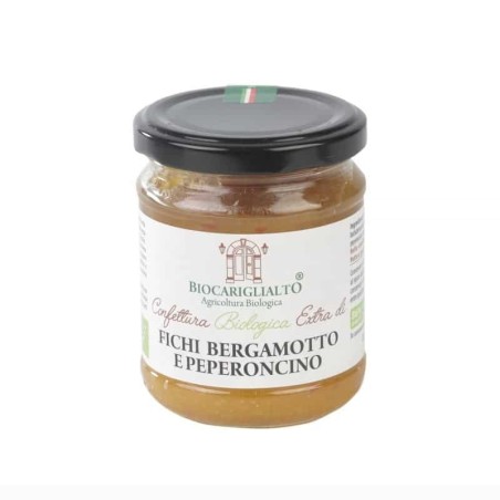 Fichi al Bergamotto e Peperoncino