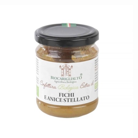 Figs and Star Anise