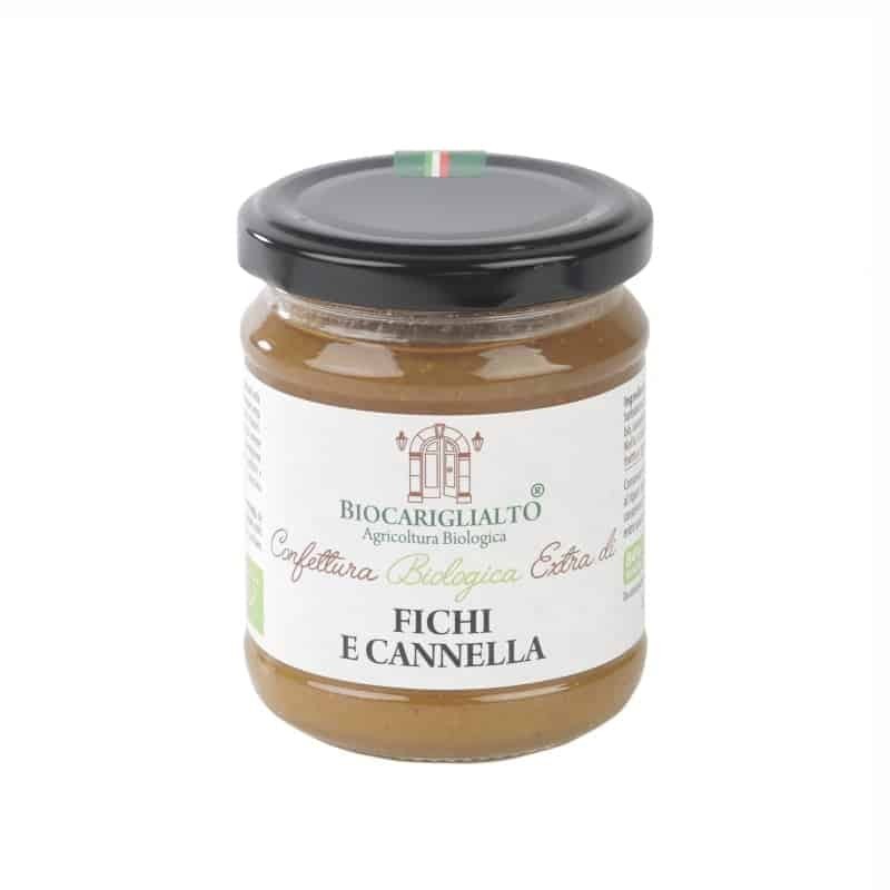 Fichi e Cannella