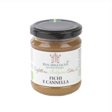 Fichi e Cannella