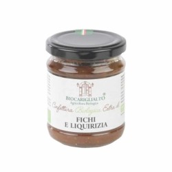 Fig and Liquorice