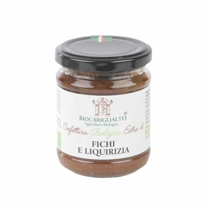 Figues et Réglisse