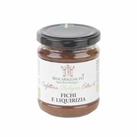 Figues et Réglisse