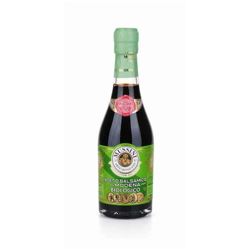 Aceto Balsamico di Modena Biologico 5 medaglie d'oro
