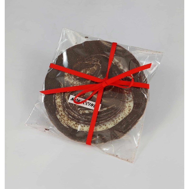 Torta al Cioccolato Fondente Mokaccino