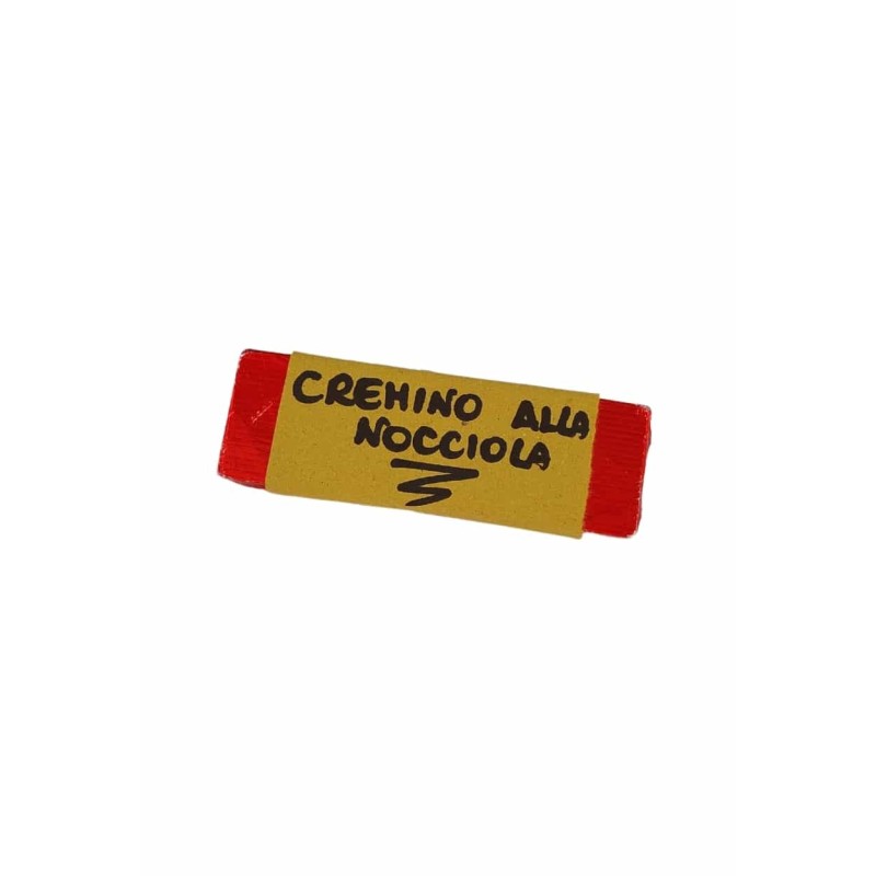 Hazelnut Cremino