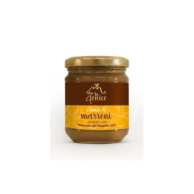Crema di marroni BIO