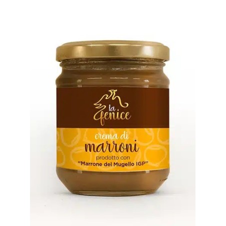 Crema di marroni BIO
