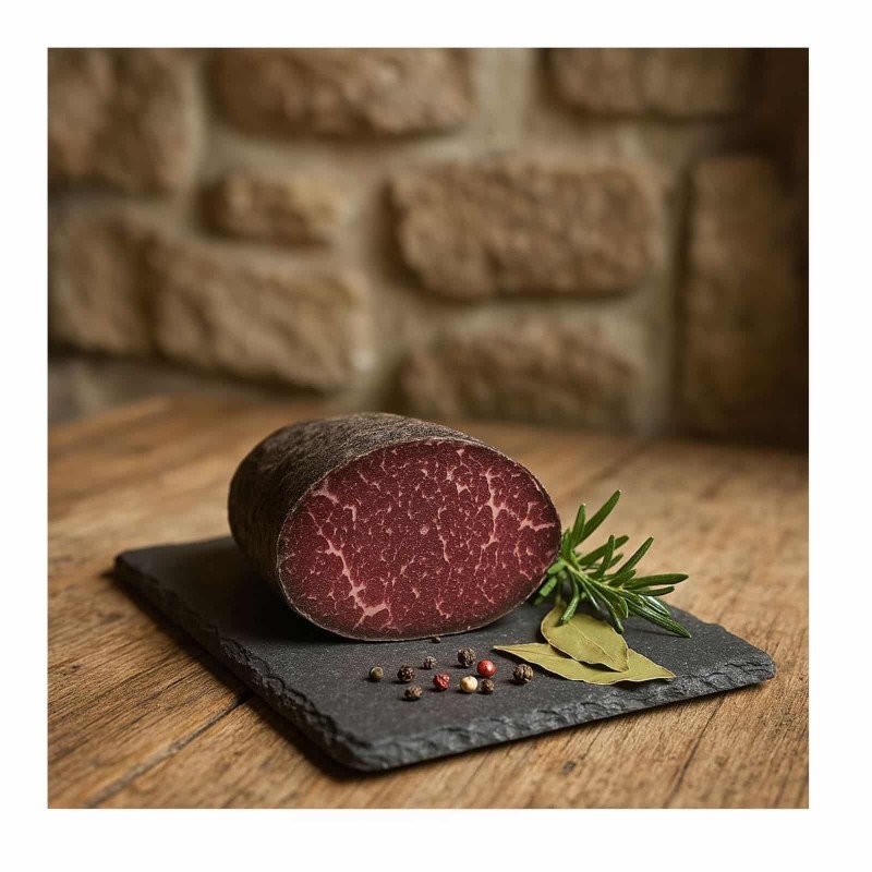 Bresaola di Angus Iberico