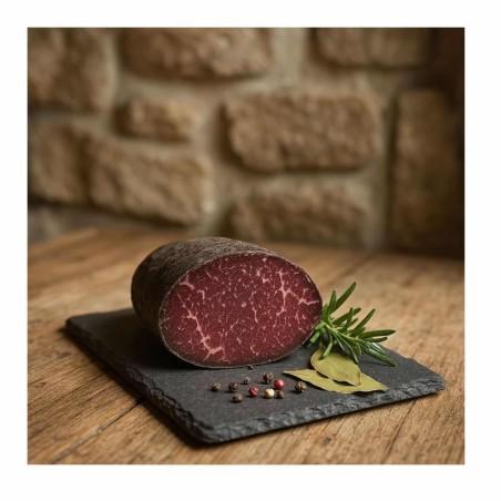 Bresaola di Angus Iberico