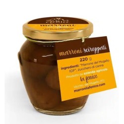 Marroni sciroppati BIO