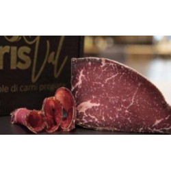 Bresaola di Angus Iberico