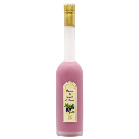 Liquore Crema di Frutti di Bosco