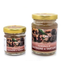 Chestnut and Truffle Jam