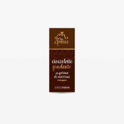Cioccolato fondente alla farina di marroni BIO