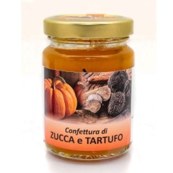 Confettura di Zucca e Tartufo
