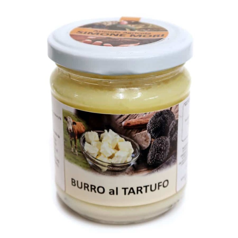 Beurre à la Truffe