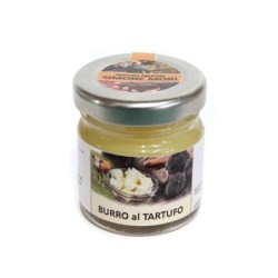 Beurre à la Truffe