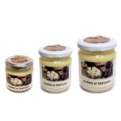 Beurre à la Truffe