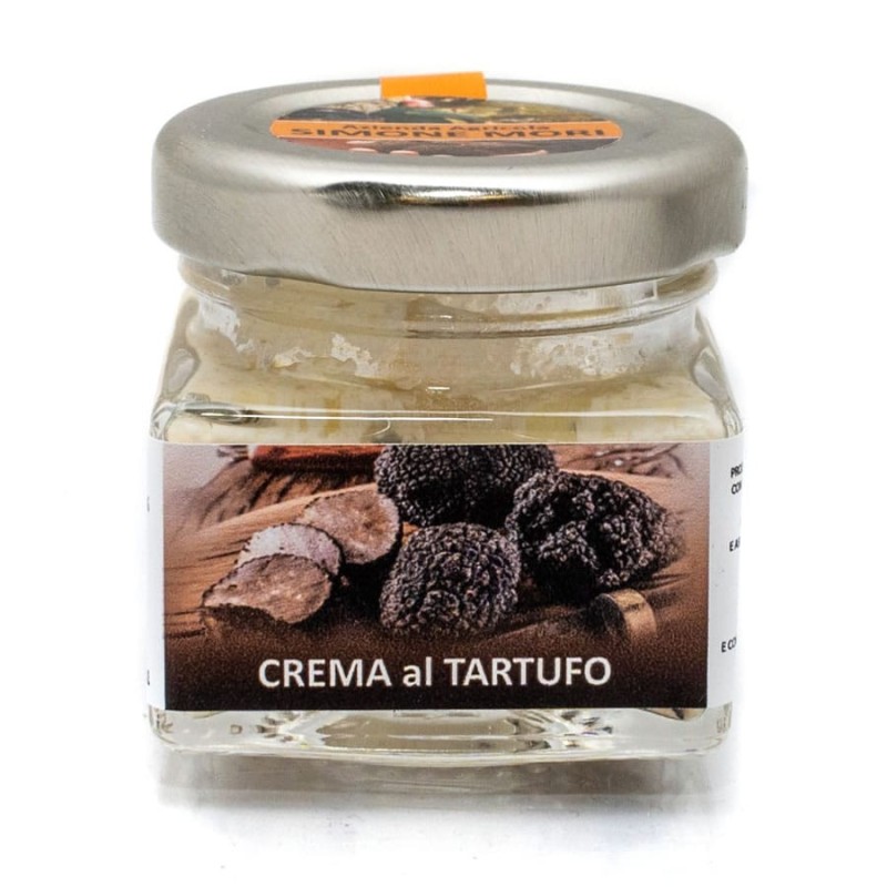 Crema al Tartufo