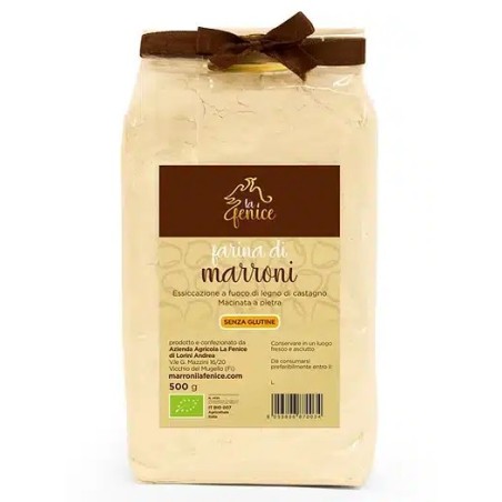Farina di marroni BIO