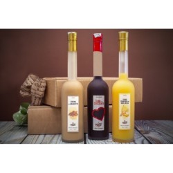 "Gocce di sole" Zabaione Cream Liqueur