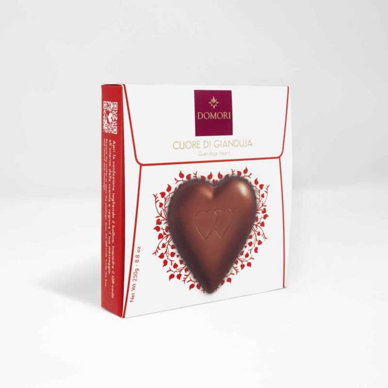 Cœur Gianduja