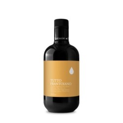 Olio Extravergine 100% Frantoiano Bio