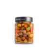Organic pitted Leccino Olives