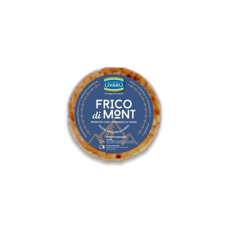 Frico di Mont Friulano
