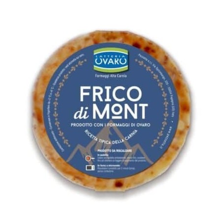 Frico di Mont Friulano