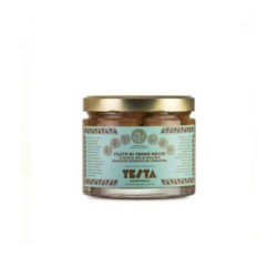 Filetti Tonno Rosso in olio girasole bio