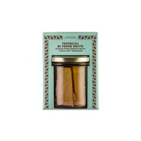 Ventresca vom Roten Thunfisch in nativem Olivenöl extra | Foodaloo