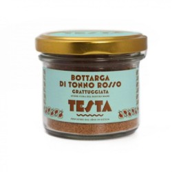 Bottarga di Tonno Rosso grattugiata