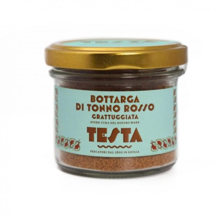 Bottarga di Tonno Rosso grattugiata