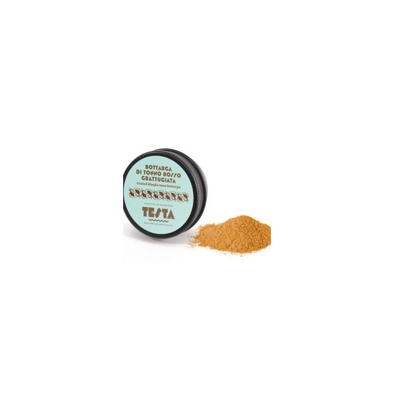 Bottarga di Tonno Rosso grattugiata