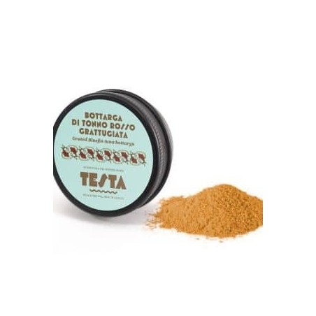 Bottarga di Tonno Rosso grattugiata