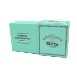 Kit bottarga tonno rosso grattugiato e pezzo intero