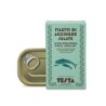 Acciughe in Olio EVO in latta120 g