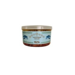 Filetti di acciughe salate in olio di semi di girasole 1450 g