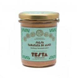 Salsa di acciughe Taratatà 180 gr