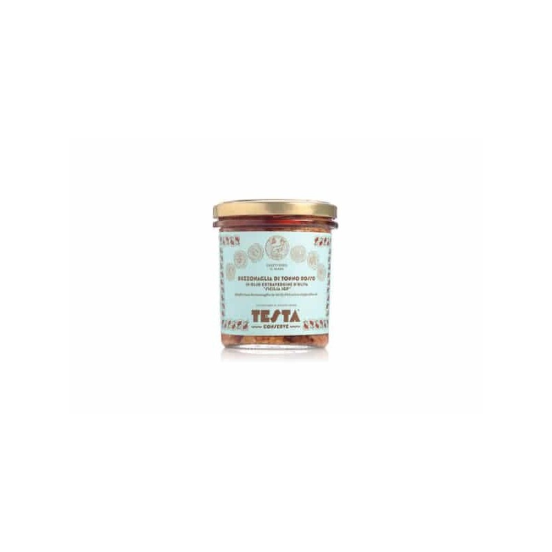 Sauce au Thon Rouge 300 g
