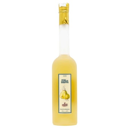 Liquore alla Pera con Grappa