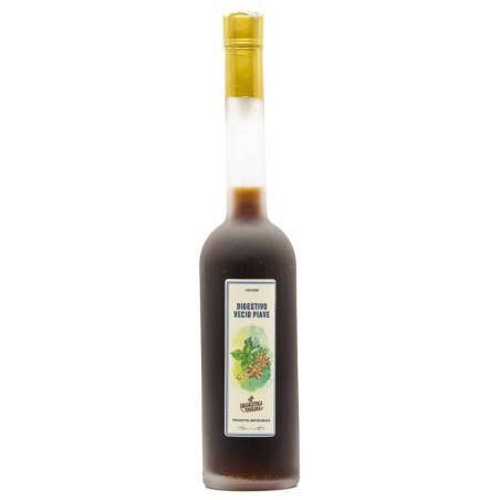 Digestif Vecio Piave à l'infusion d'herbes