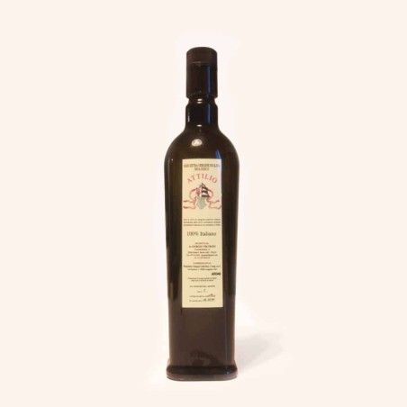 Attilio BIO extra virgin olive oil