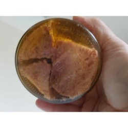 Tonno Rosso selezionato in olio