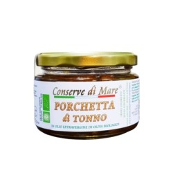 Tonno in Porchetta in olio
