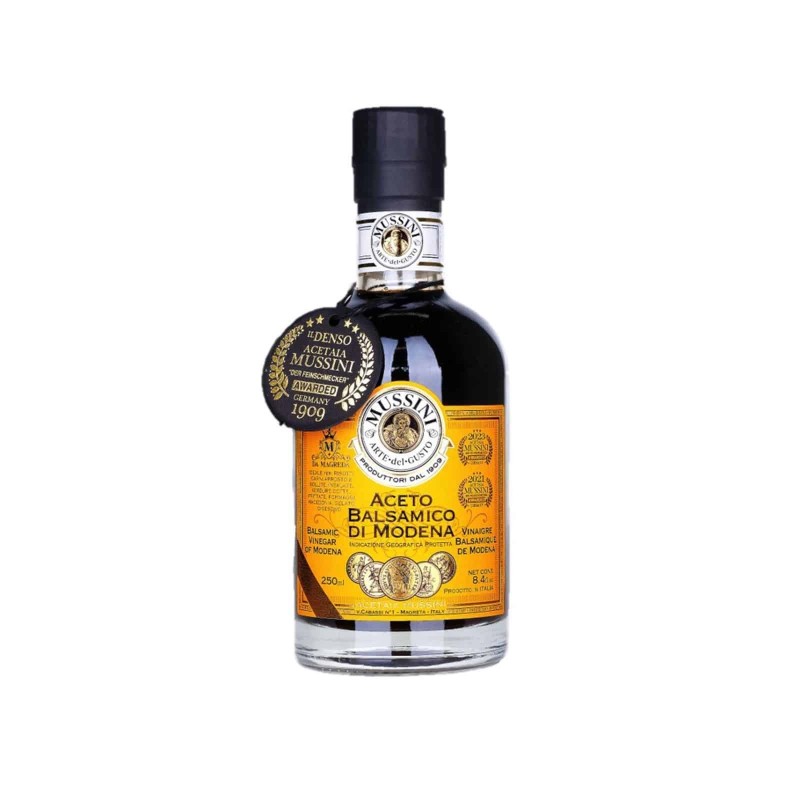 Aceto Balsamico di Modena igp - IL DENSO 5 medaglie oro